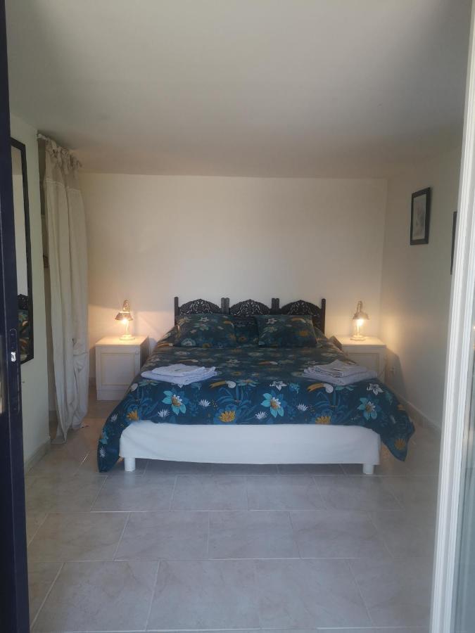 Chambres D'Hotes Le Mas Du Bijou Bleu 퓌제 쉬르 아르장 외부 사진