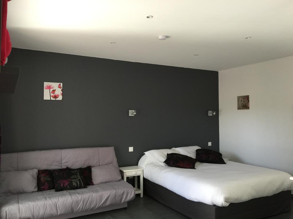 Chambres D'Hotes Le Mas Du Bijou Bleu 퓌제 쉬르 아르장 외부 사진